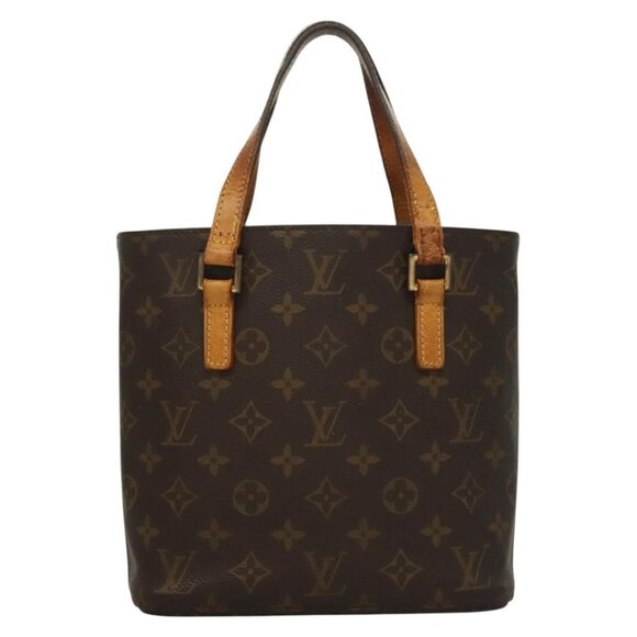 LOUIS VUITTON Monogram Vavin PM Tote Bag M51172 LV Auth bs28183 - Picture 3 of 16